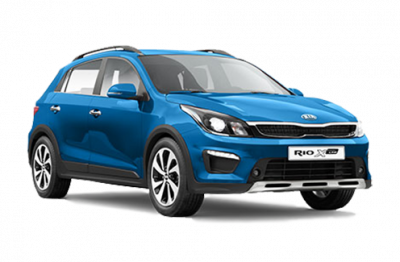 KIA Rio X-Line